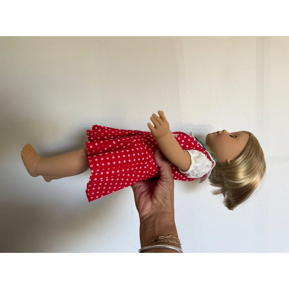 American Girl Kit Kittredge Historical Doll in BeForever Reporter Outfit